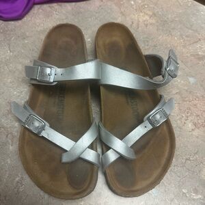 Women's Size 39 Birkenstocks